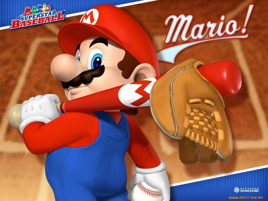 mario, superstar, baseball, , 